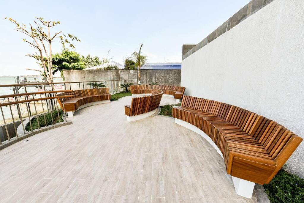 Lovina 8-Ad At One Residence Batam Exterior foto