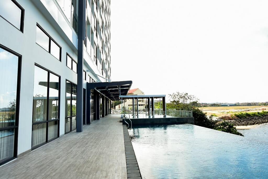 Lovina 8-Ad At One Residence Batam Exterior foto