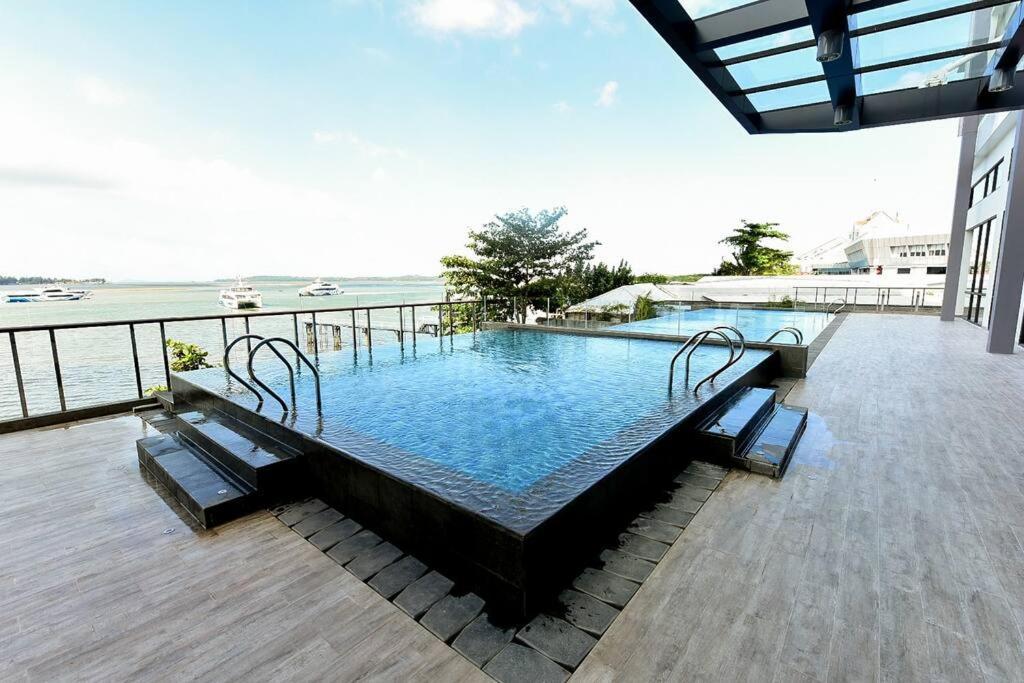 Lovina 8-Ad At One Residence Batam Exterior foto